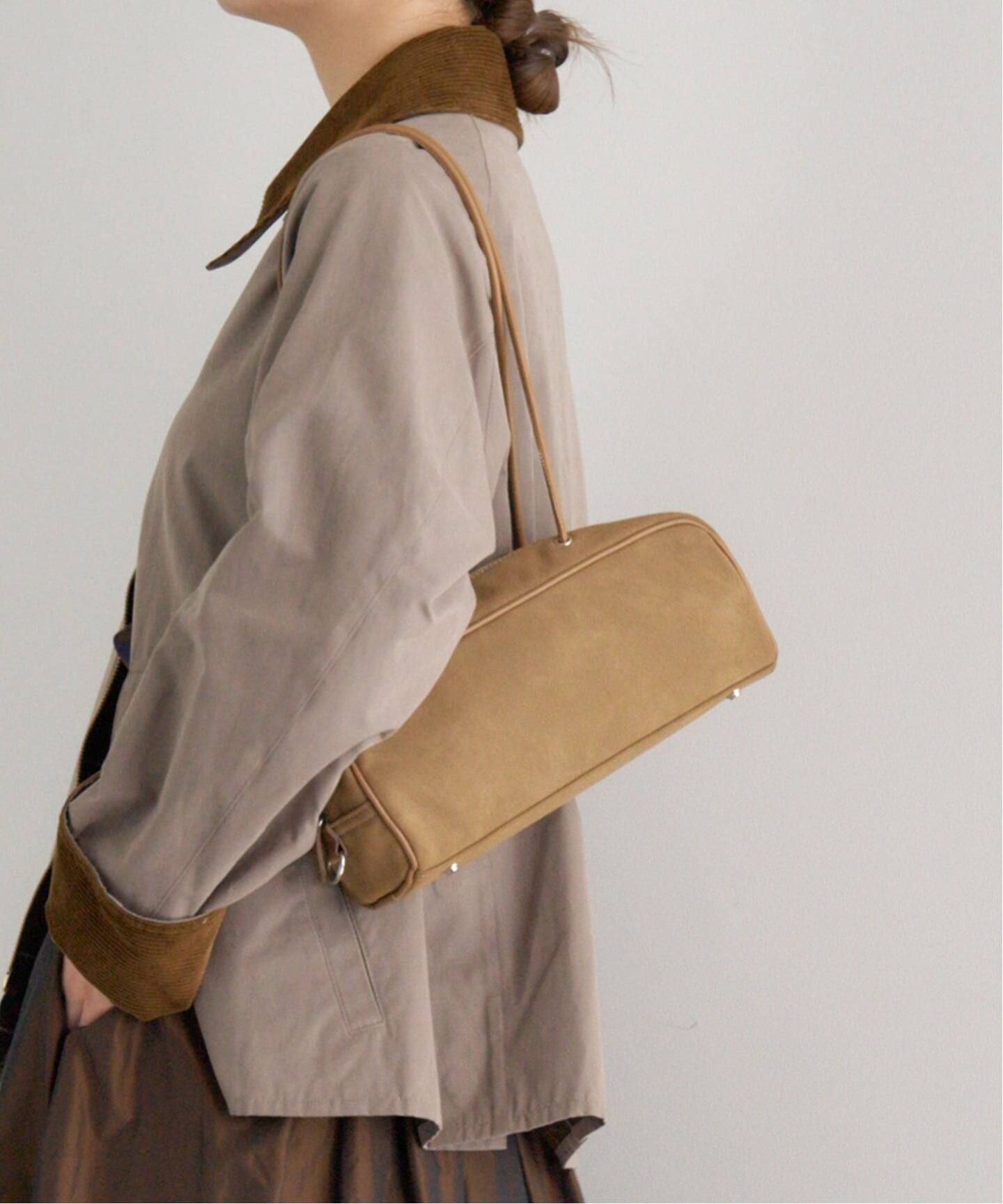 追加2》＆MyuQ/アンドミューク KAKU ショルダーバッグ（ショルダー