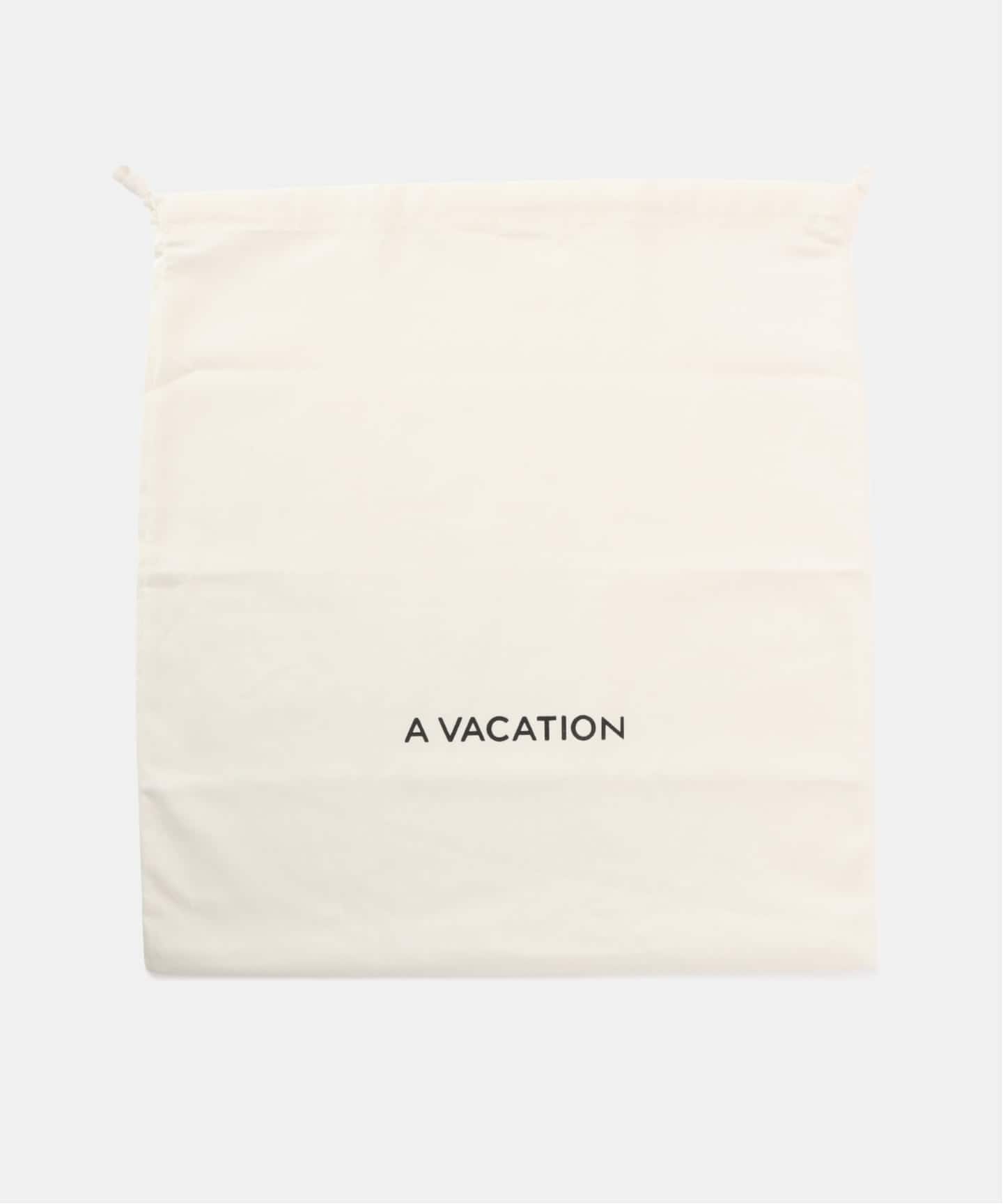 A VACATION/ア ヴァケーション BREAD M BAG バッグ A64-BREAD M