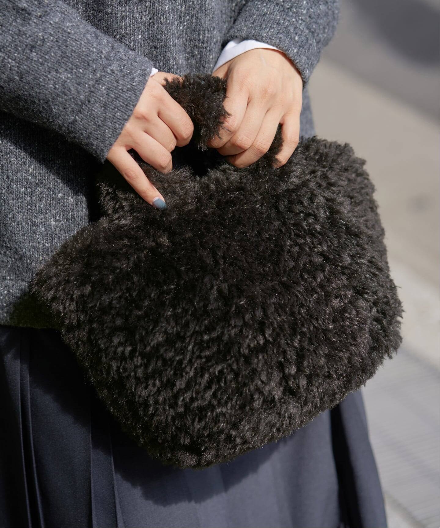 HELEN MOORE/ヘレンムーア MINI バッグ PILLJOY（ハンドバッグ）｜IENA