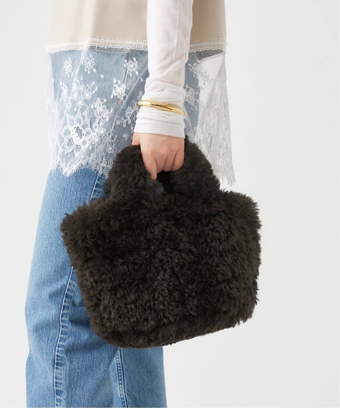 HELEN MOORE/ヘレンムーア MINI バッグ PILLJOY（ハンドバッグ）｜IENA