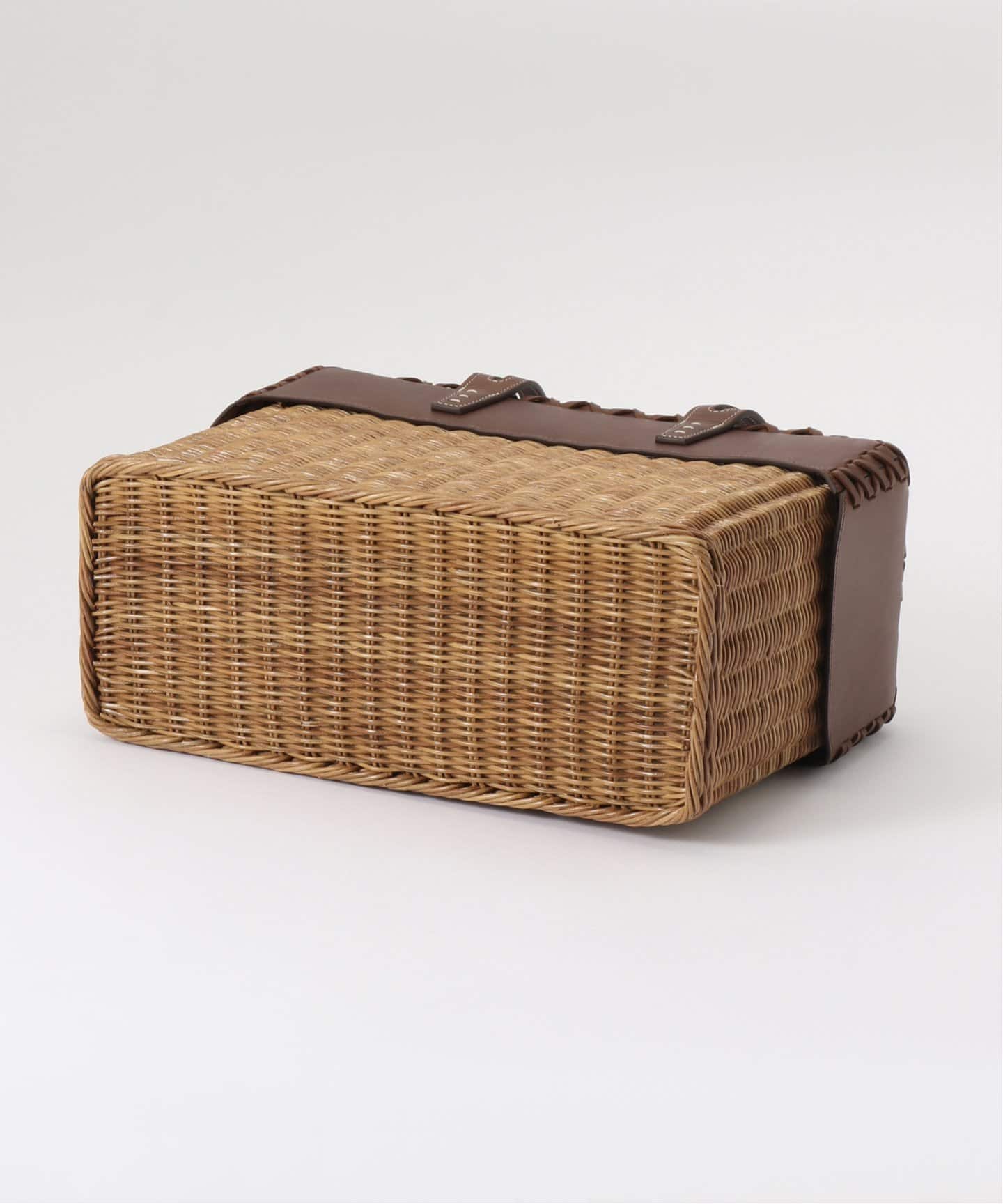 A VACATION/ア ヴァケーション RATTAN M バッグ 25SSA97-00-25