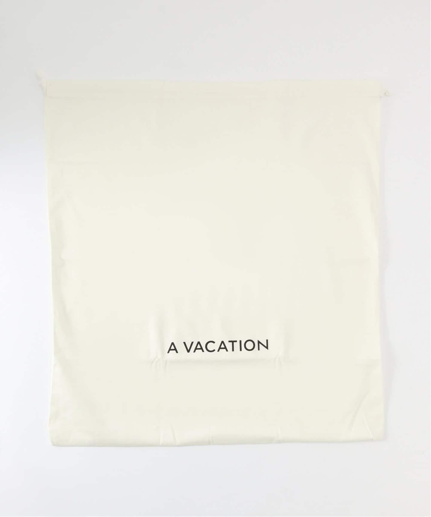 A VACATION/ア ヴァケーション RATTAN M バッグ 25SSA97-00-25（かご