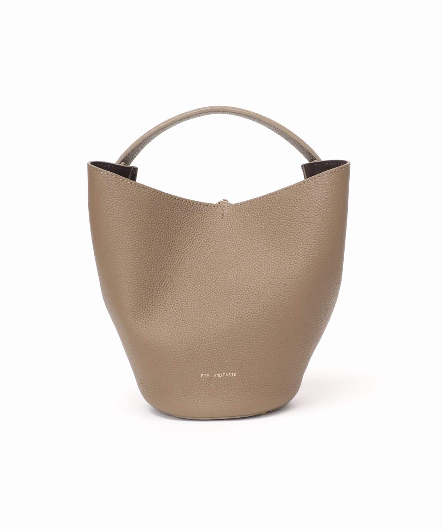 イエナ（IENA）/FEEL AND TASTE/フィールアンドテイスト lily バケットショルダーバッグ FEEL AND TASTE/フィールアンドテイスト lily バケットショルダー