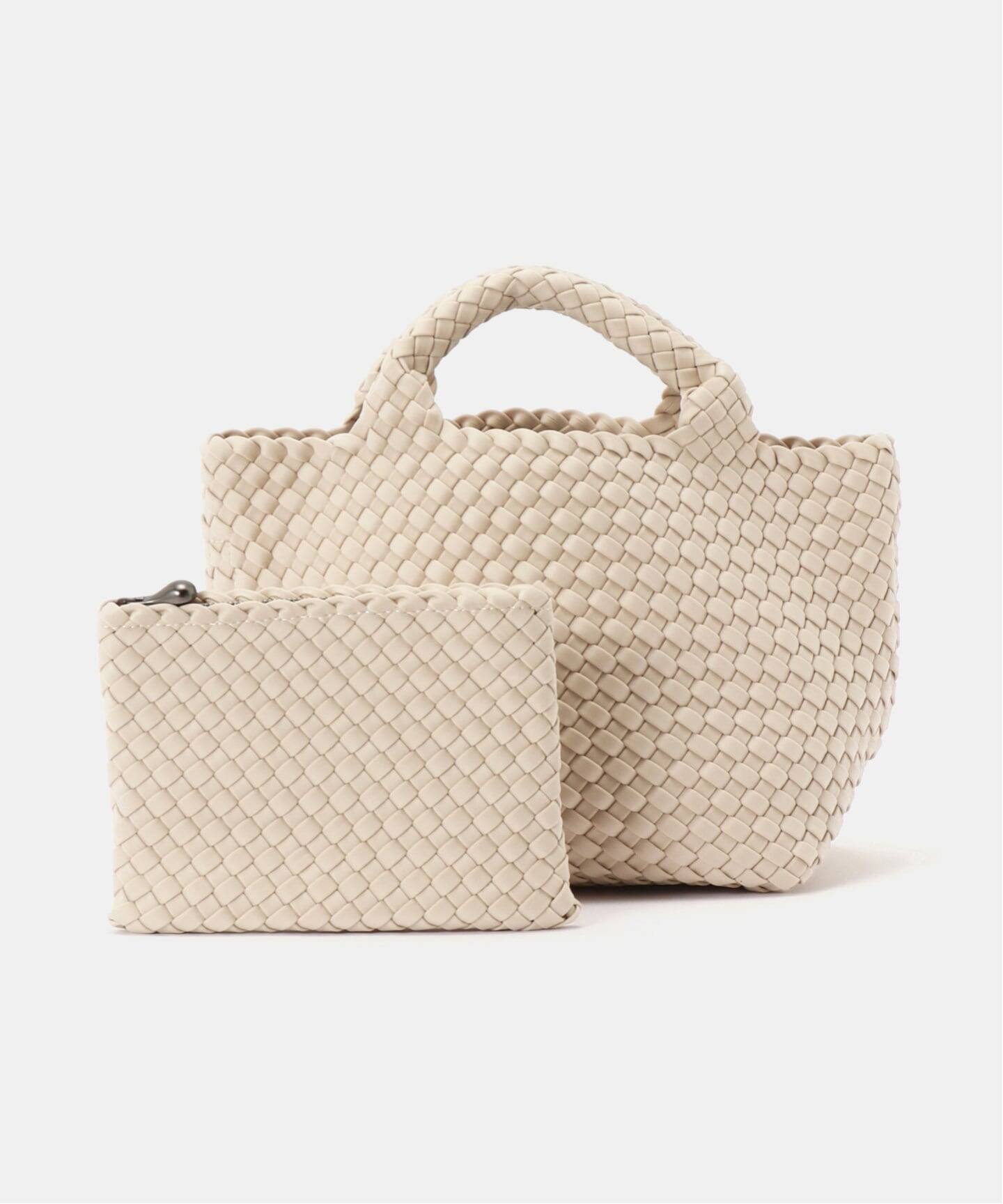 NAGHEDI/ナゲディ St Barths small Tote トートバッグ SN03012LD
