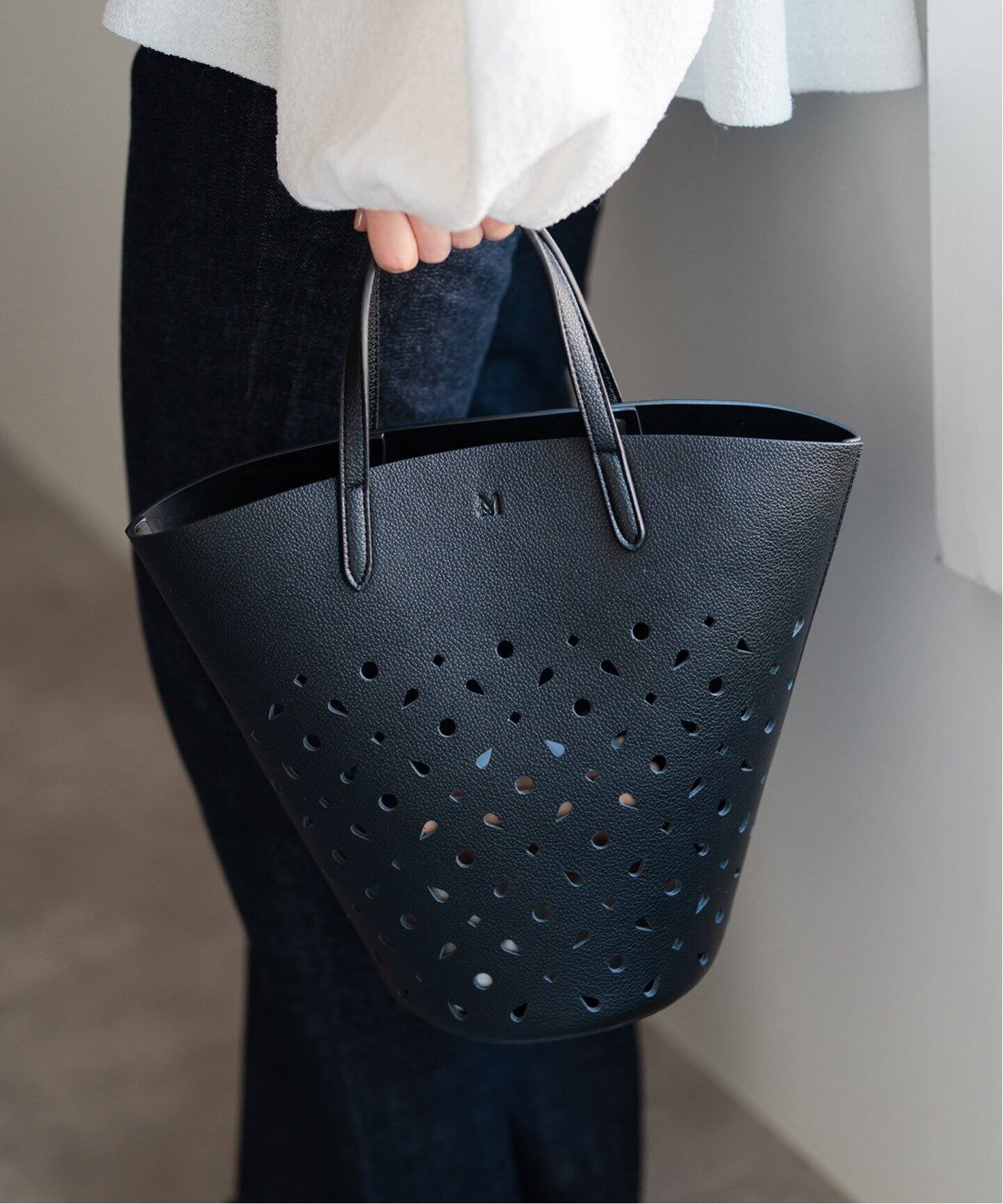 ＆MyuQ/アンドミューク 別注 ERA MINI トートバッグ（トートバッグ 