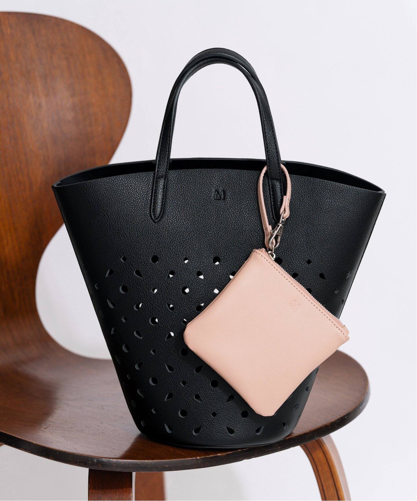 ＆MyuQ/アンドミューク 別注 ERA MINI トートバッグ（トートバッグ  