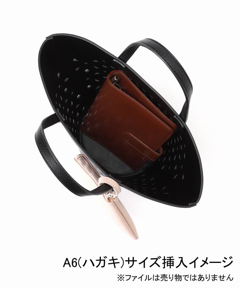 ＆MyuQ/アンドミューク 別注 ERA MINI トートバッグ（トートバッグ  