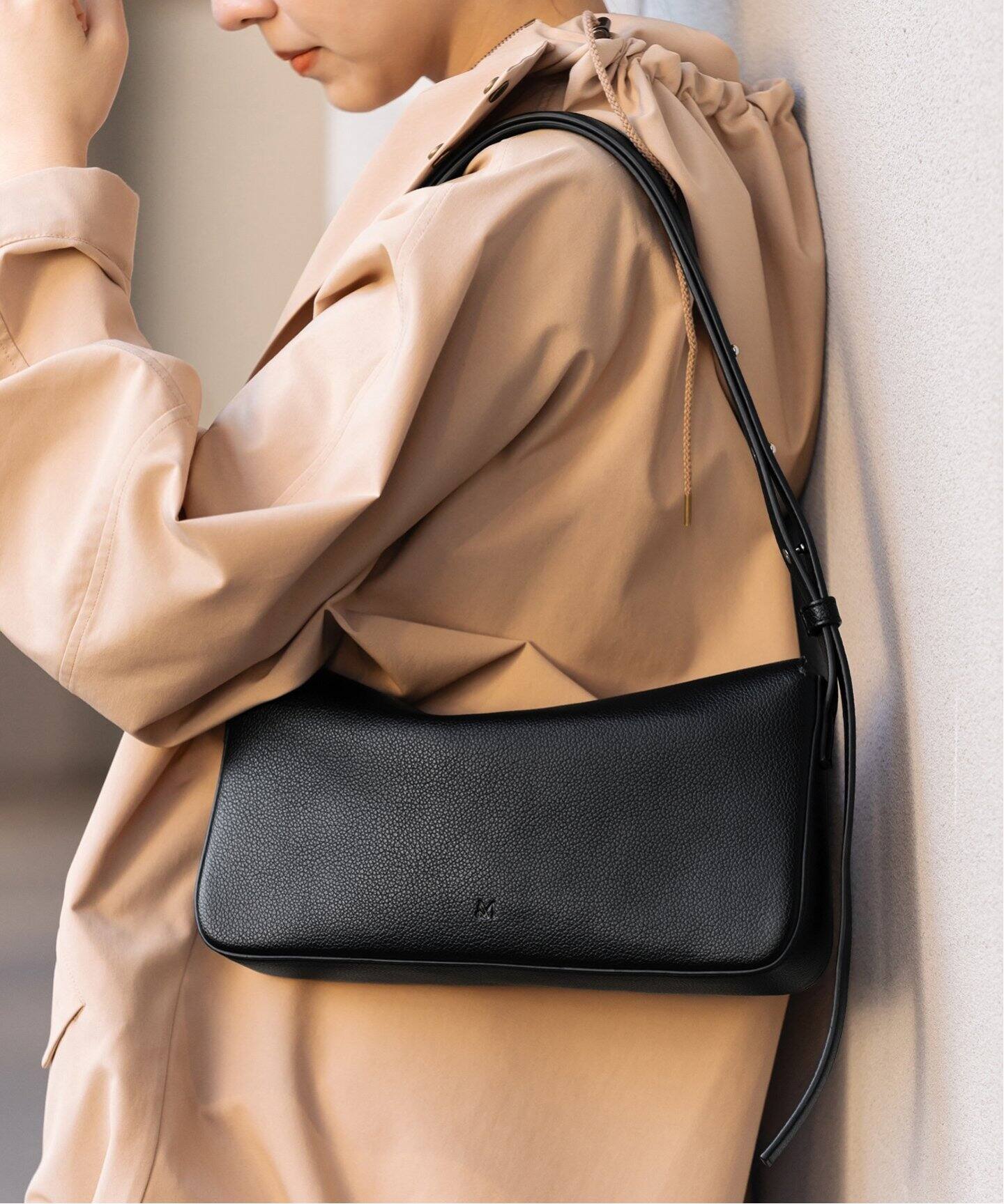 ＆MyuQ/アンドミューク 別注 UPIS ショルダーバッグ（ショルダーバッグ  