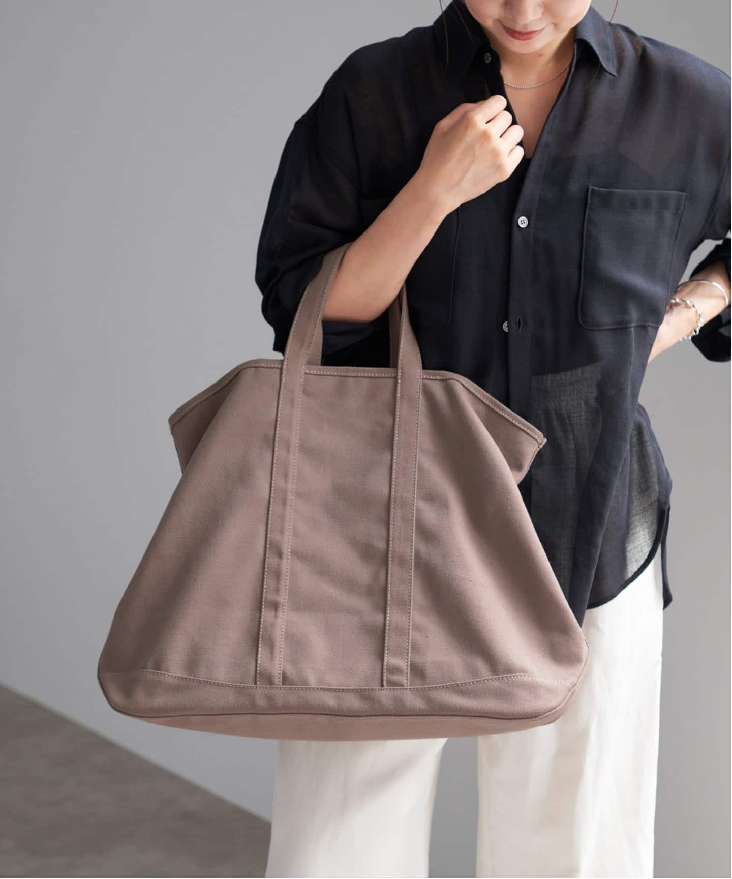 J.B.ATTIRE/ジェービーアタイア NEW YORK BAG JBX2550（トート