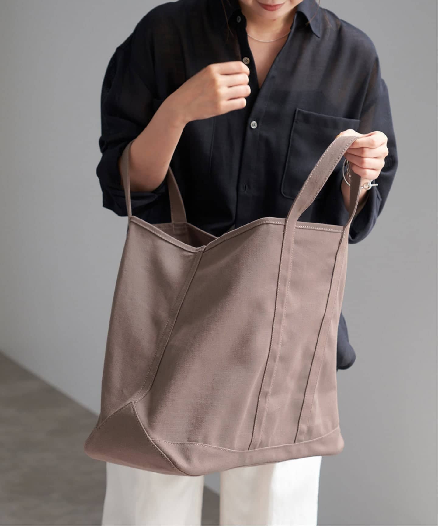 J.B.ATTIRE/ジェービーアタイア別注New York bag mini J.B.ATTIREジェービーアタイア 別注 NEW YORK BAG MINI レディース