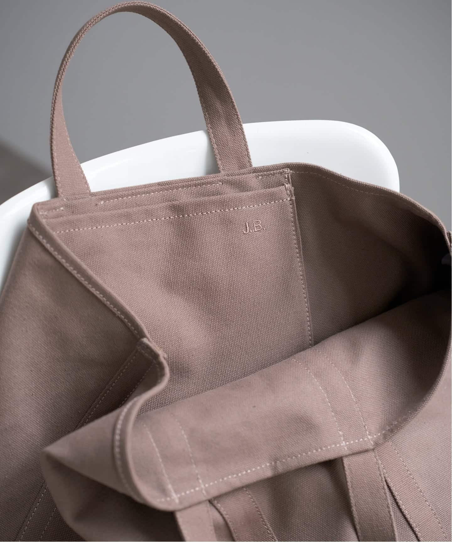 J.B.ATTIRE/ジェービーアタイア NEW YORK BAG JBX2550（トートバッグ