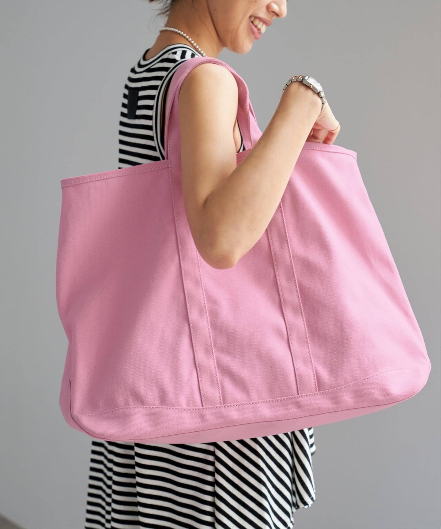 J.B.ATTIRE/ジェービーアタイア NEW YORK BAG JBX2550（トートバッグ 