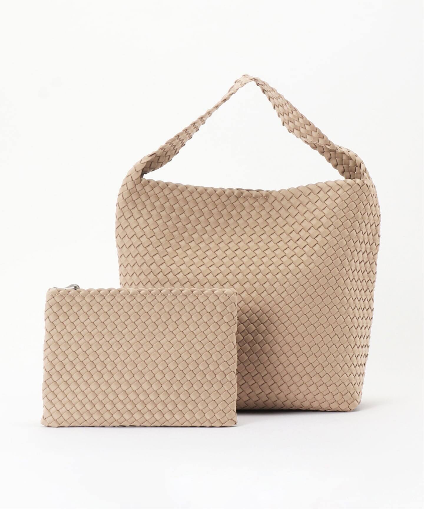 NAGHEDI/ナゲディ Nomado MEDIUM HOBO トートバッグ SN04023LD（トート