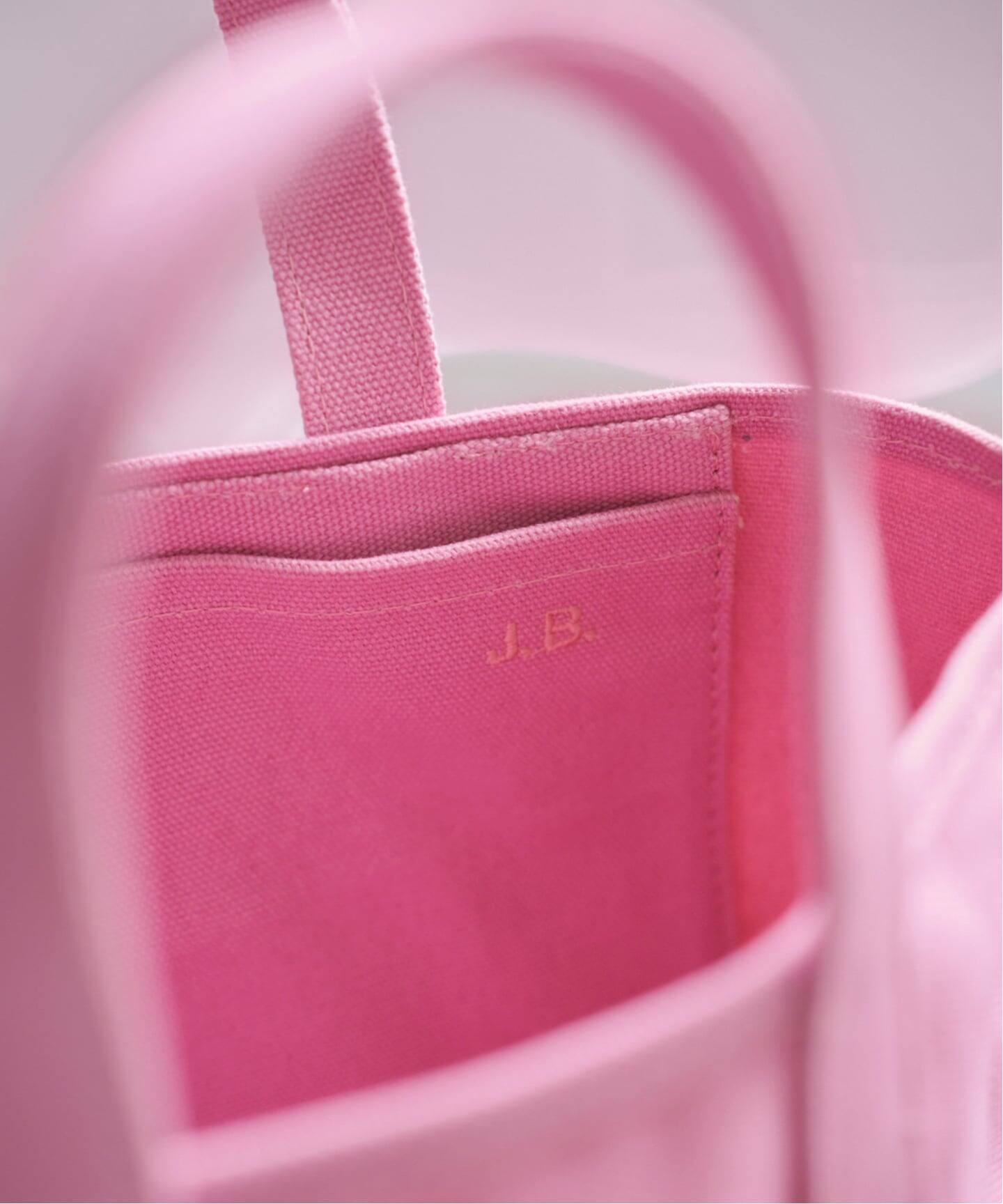 J.B.ATTIRE/ジェービーアタイア NEW YORK BAG mini JBX2551（トート 