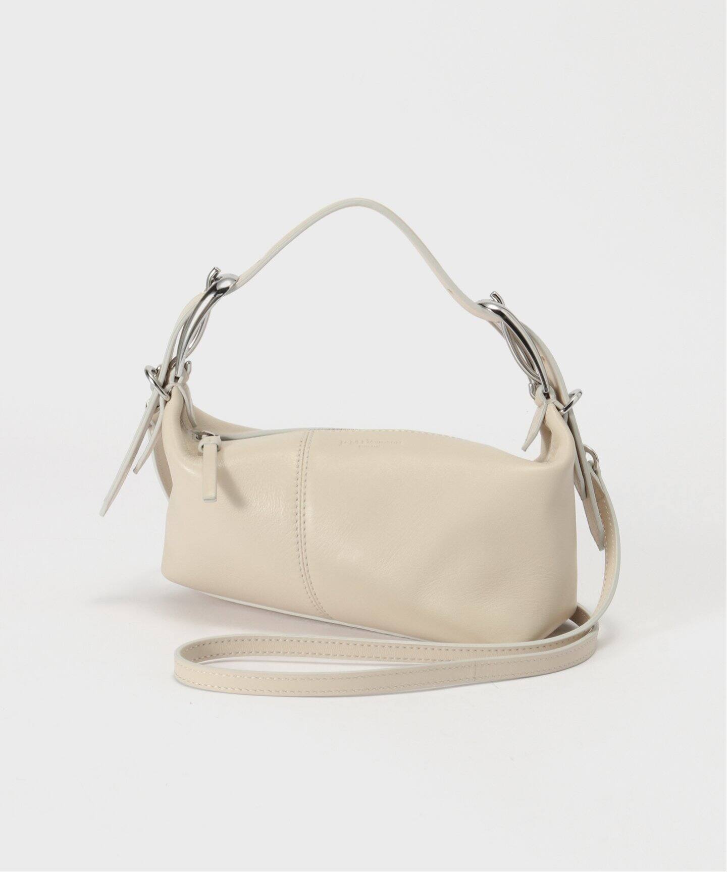 ★イエナ購入★J&M Davidson デヴィッドソン バッグ J&M DAVIDSON/J&Mデヴィッドソン TWIST バッグ（ショルダー