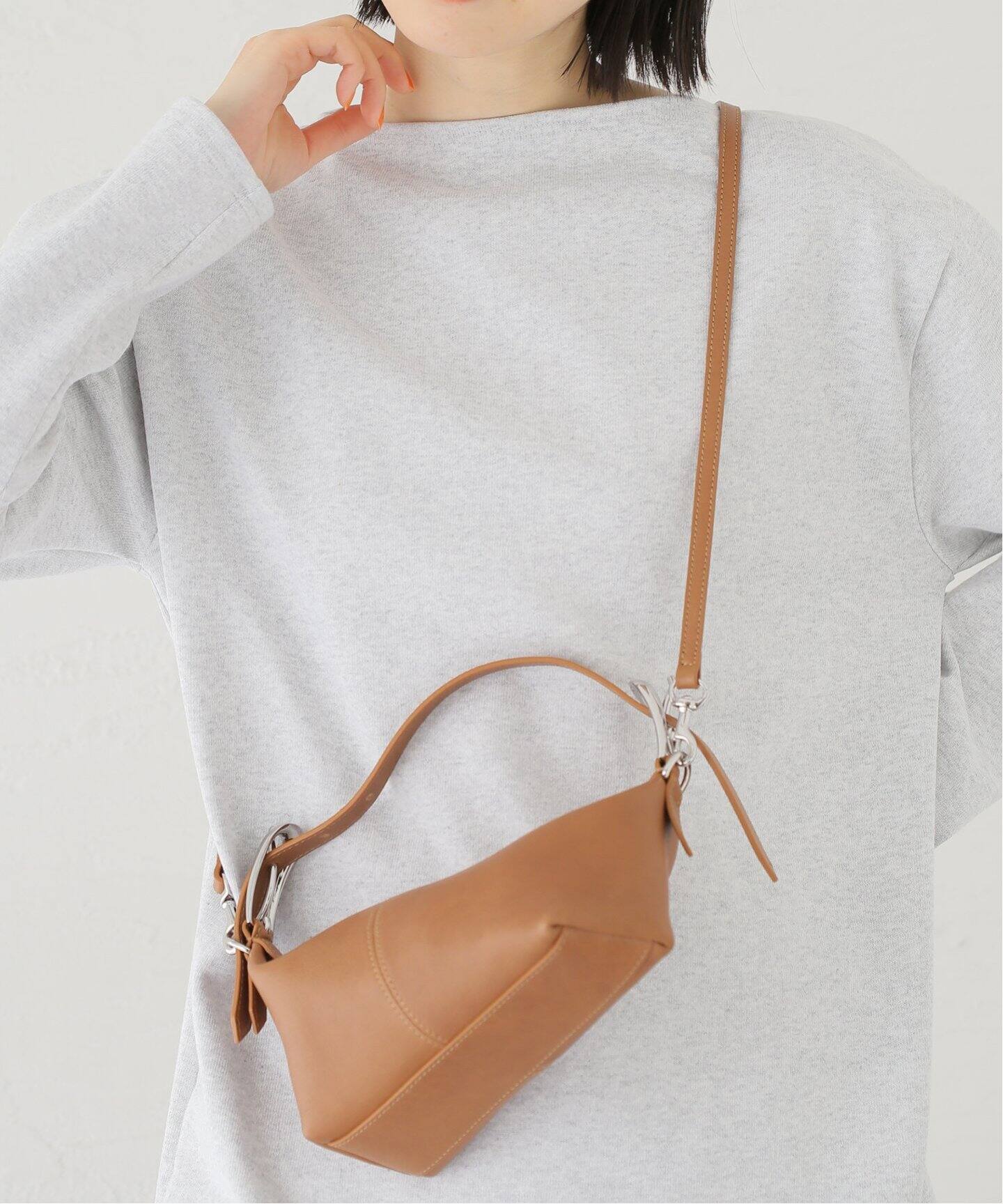 J&M DAVIDSON/J&Mデヴィッドソン TWIST バッグ（ショルダーバッグ 