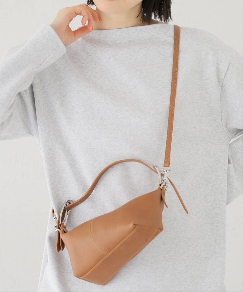 J&M DAVIDSON/J&Mデヴィッドソン TWIST バッグ（ショルダーバッグ 