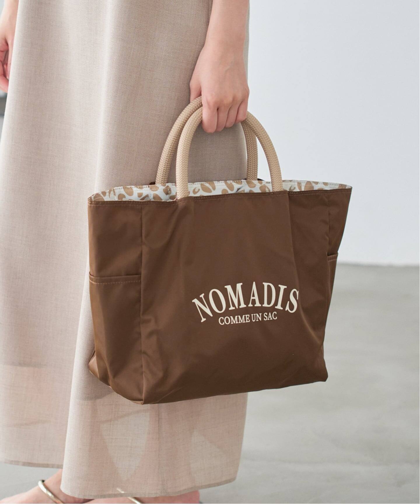 WEB限定予約》NOMADIS/ノマディス 別注 SAC2 W/16 リバーシブル