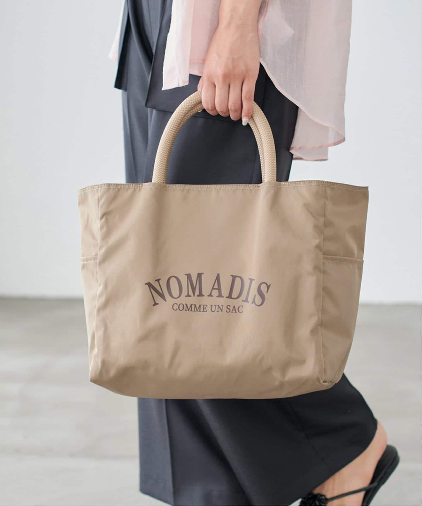 WEB限定予約》NOMADIS/ノマディス 別注 SAC2 W/16 リバーシブル