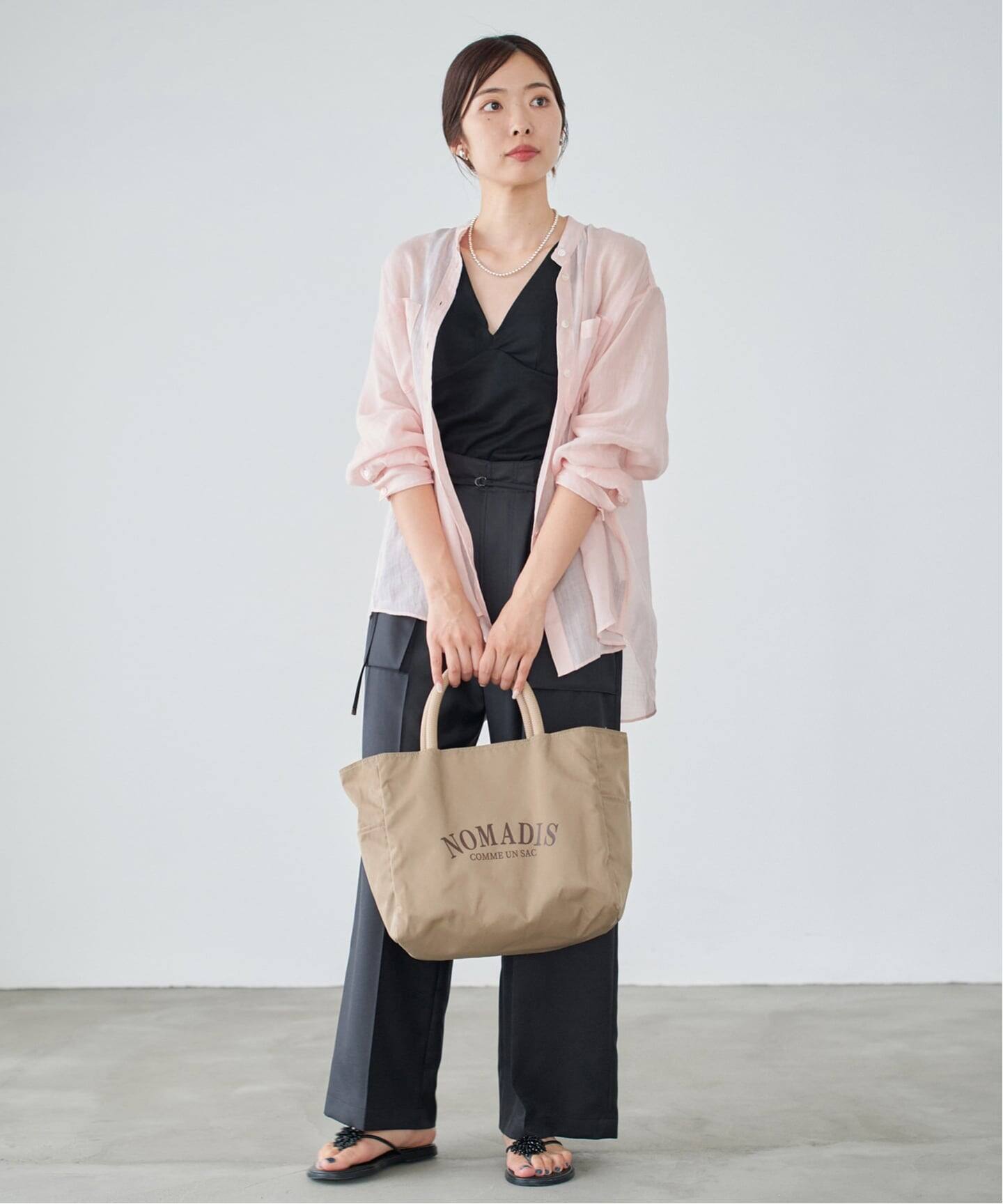 NOMADIS/ノマディス 別注 SAC2 W/16 リバーシブルトートバッグ（トート 