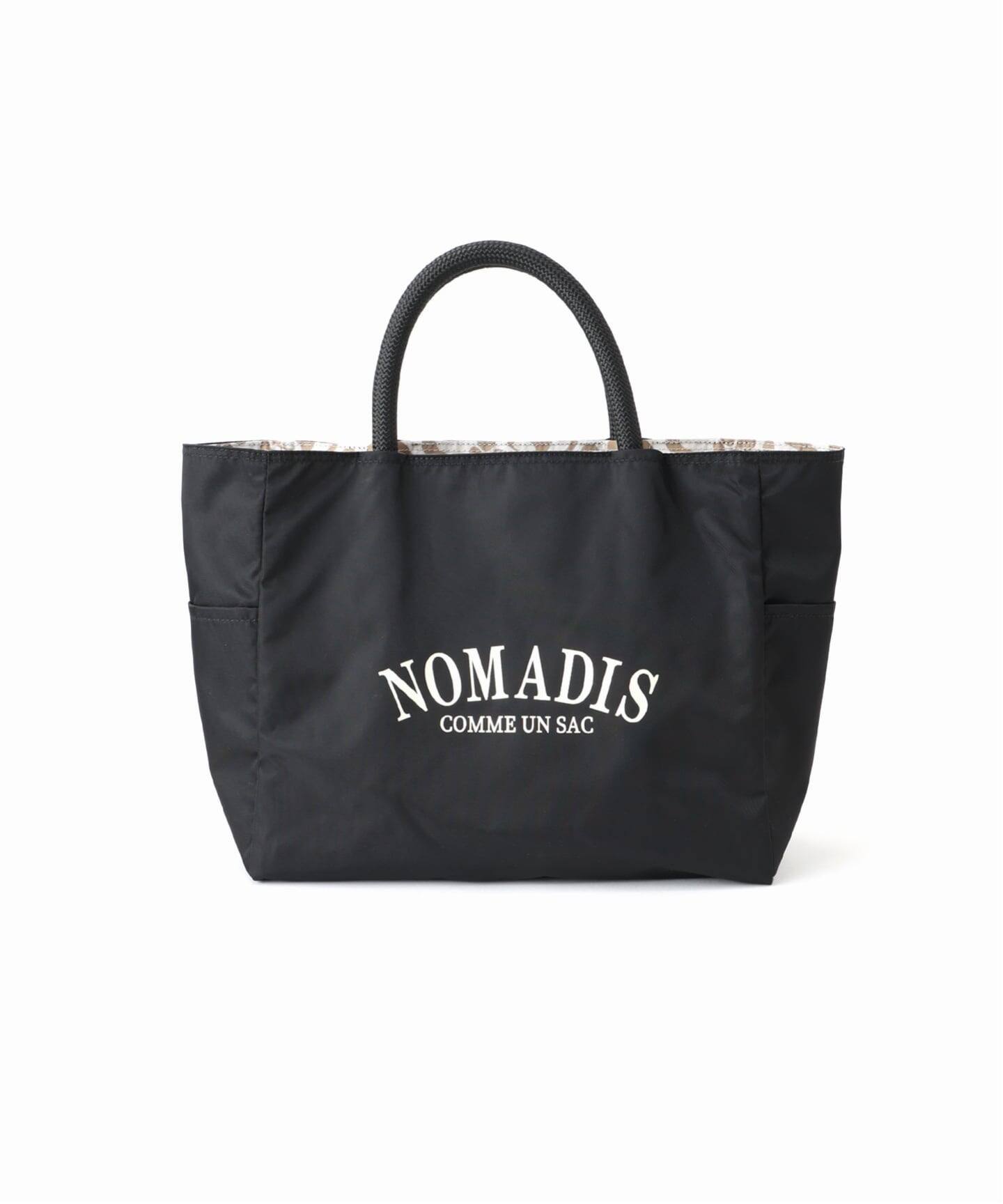 NOMADIS/ノマディス 別注 SAC2 W/16 リバーシブルトートバッグ（トート 