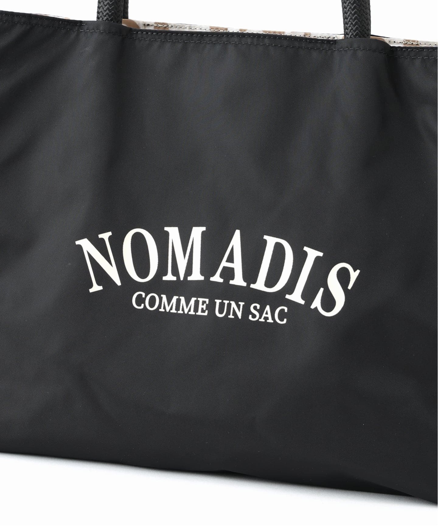 NOMADIS/ノマディス 別注 SAC2 W/16 リバーシブルトートバッグ