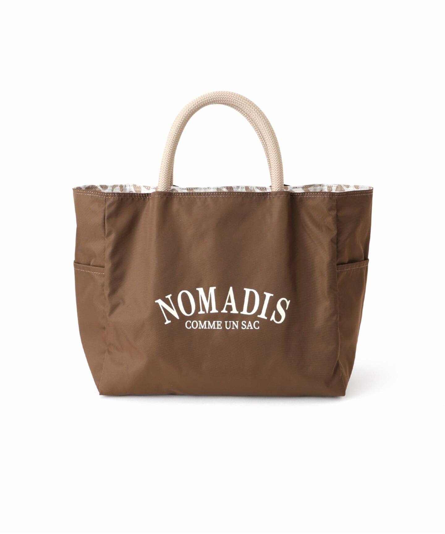 NOMADIS/ノマディス 別注 SAC2 W/16 リバーシブルトートバッグ（トート 