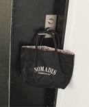 《WEB限定予約》NOMADIS/ノマディス 別注  SAC2 W/16 リバーシブルトートバッグ