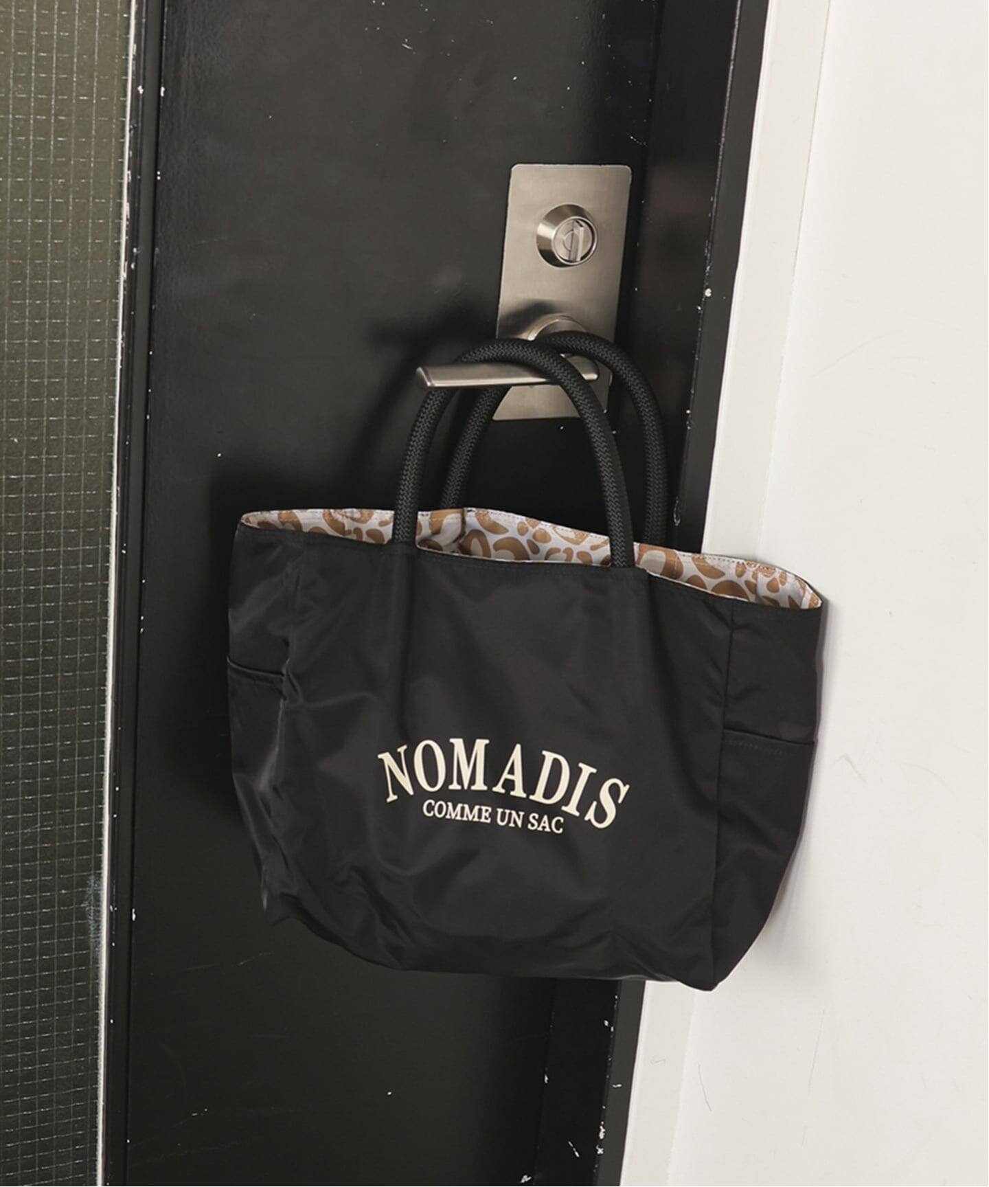 NOMADIS/ノマディス 別注 SAC2 W/16 リバーシブルトートバッグ（トート 