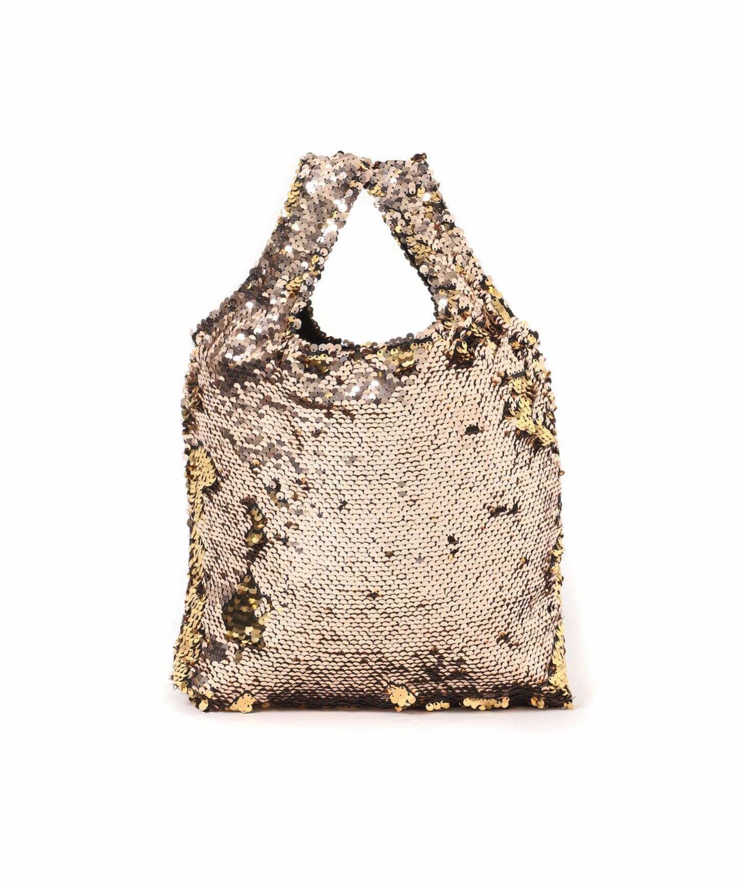 MALUS/マリュス Sequins mini bag バッグ MSG-021（その他バッグ