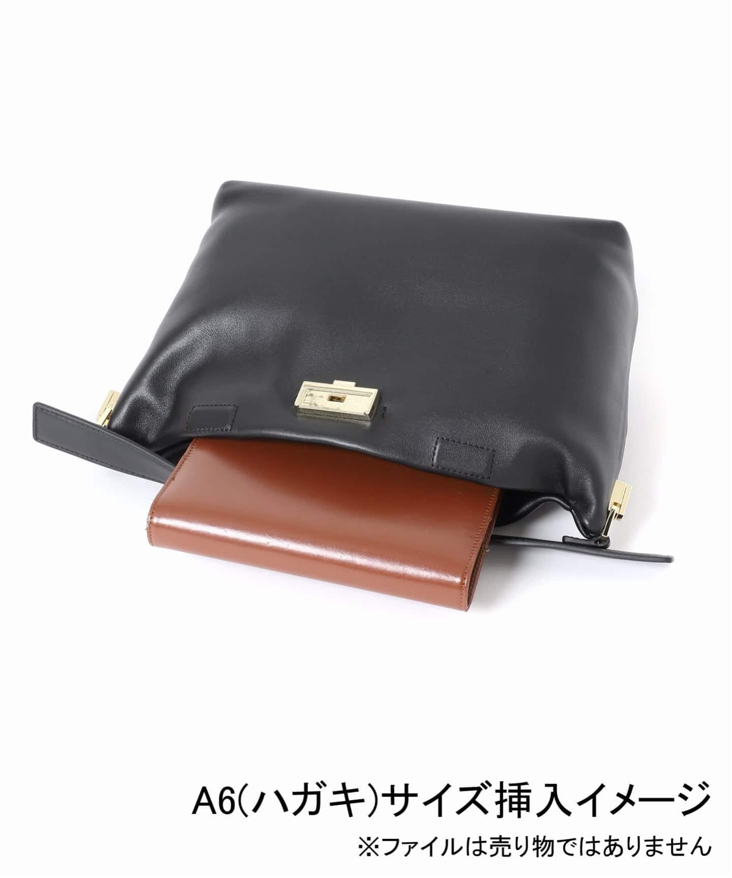 PUNTI./プンティ GRAFT BOX ハンドバッグ（ハンドバッグ）｜IENA