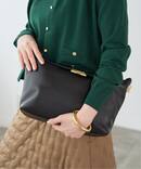 PUNTI./プンティ GRAFT BOX ハンドバッグ