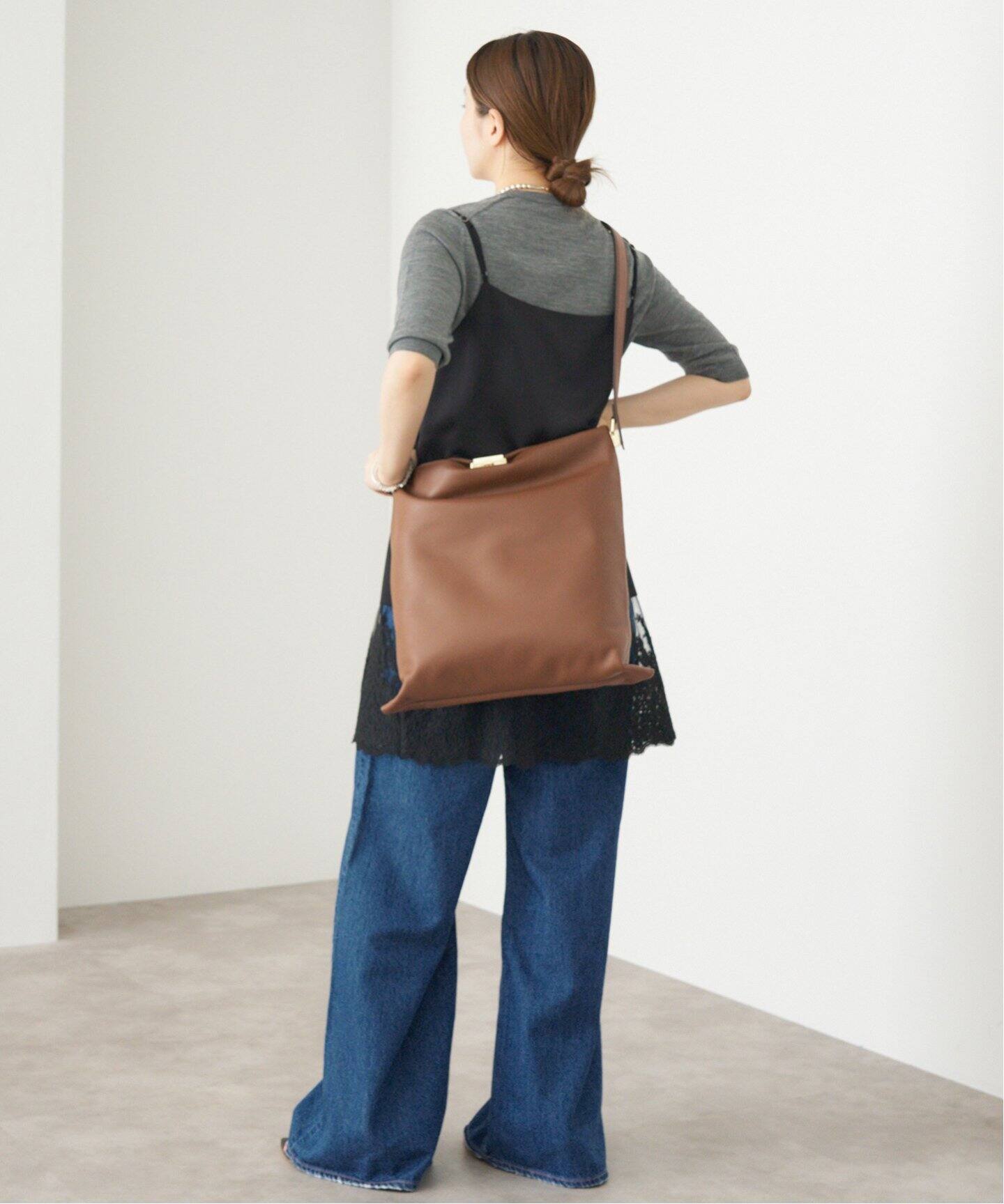 PUNTI./プンティ】GRAFT-TOTE L PUNTI.(プンティ)のGRAFT－TOTE L通販 | 集英社HAPPY PLUS STORE