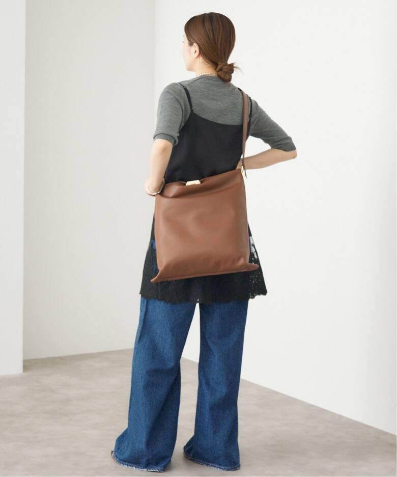 PUNTI./プンティ GRAFT L TOTE トートバッグ（トートバッグ）｜IENA 
