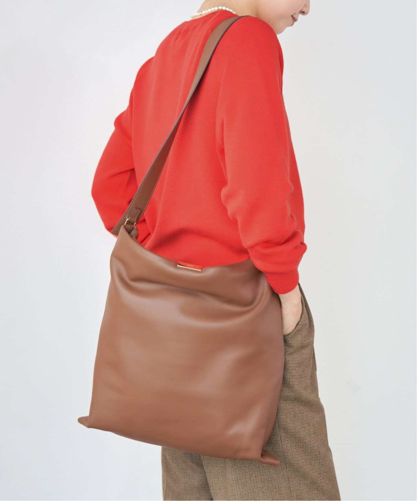 PUNTI./プンティ GRAFT L TOTE トートバッグ（トートバッグ）｜IENA