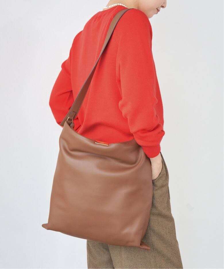 PUNTI./プンティ GRAFT L TOTE トートバッグ（トートバッグ）｜IENA 