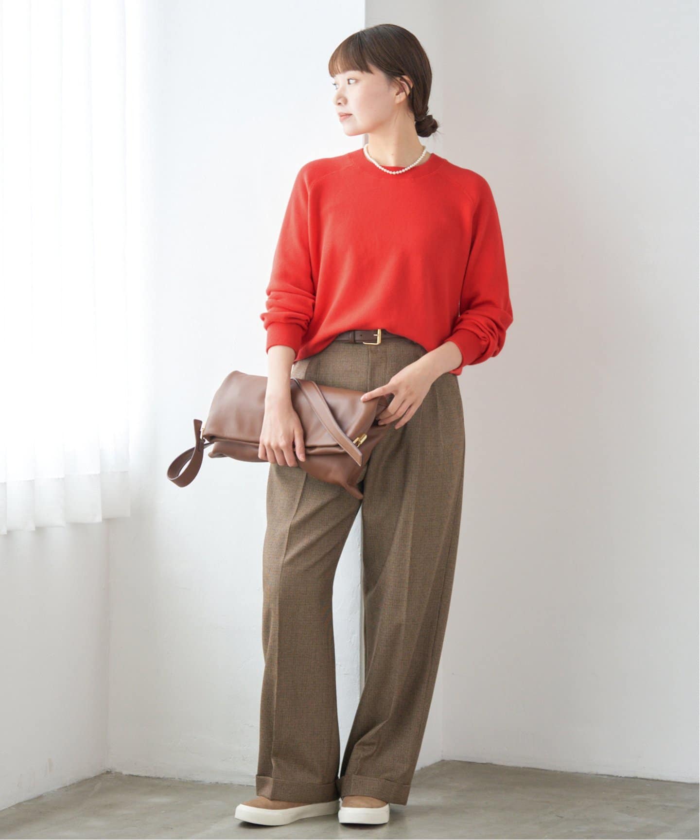 PUNTI.(プンティ)GRAFT L TOTE トートバッグ ブラッ PUNTI./プンティ GRAFT L TOTE トートバッグ（トートバッグ