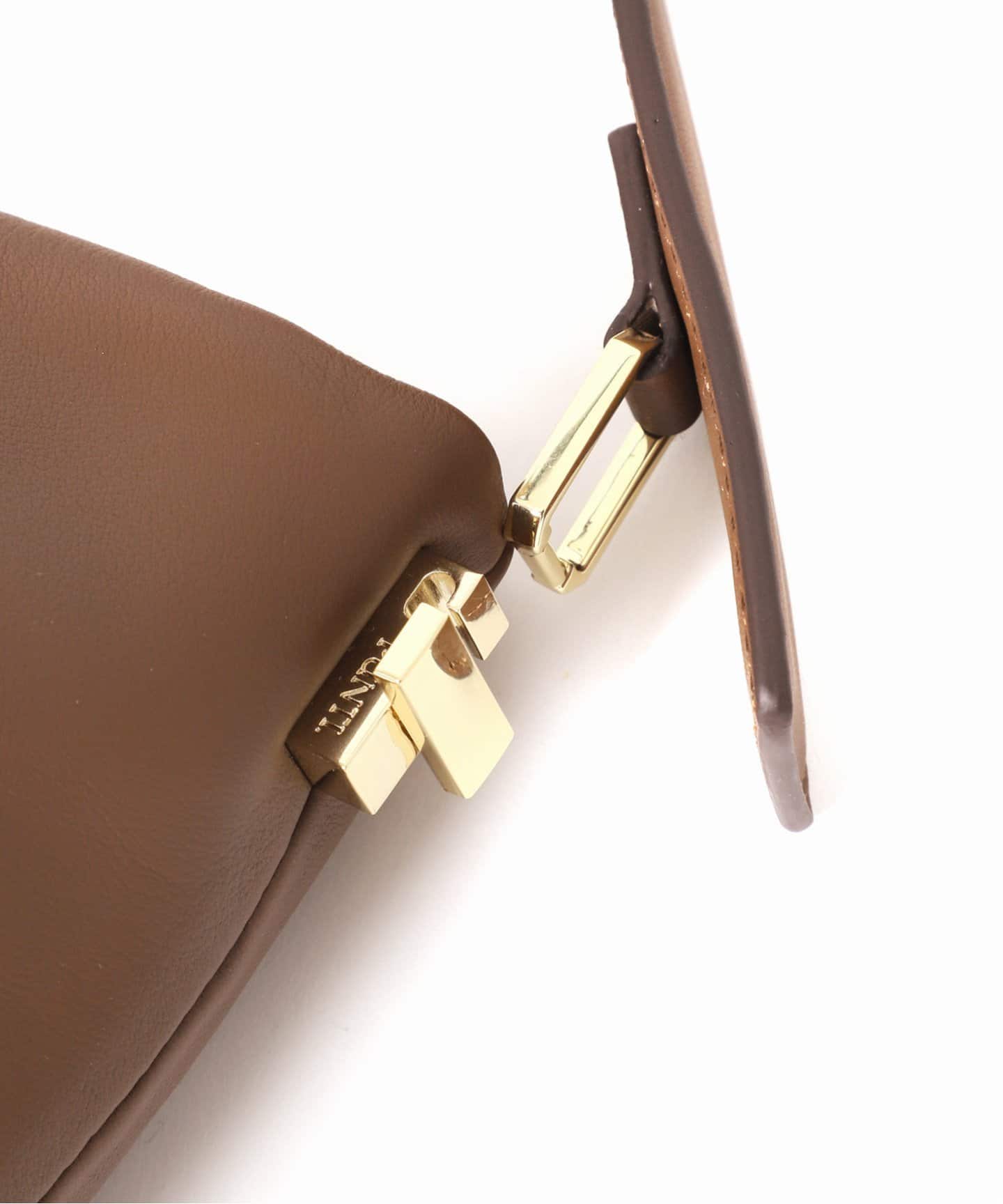 PUNTI.　プンティ　GRAFT TOTE　グラフトトート　バッグ　キャメル Noble（ノーブル）の「PUNTI./プンティ GRAFT-TOTE L（トート