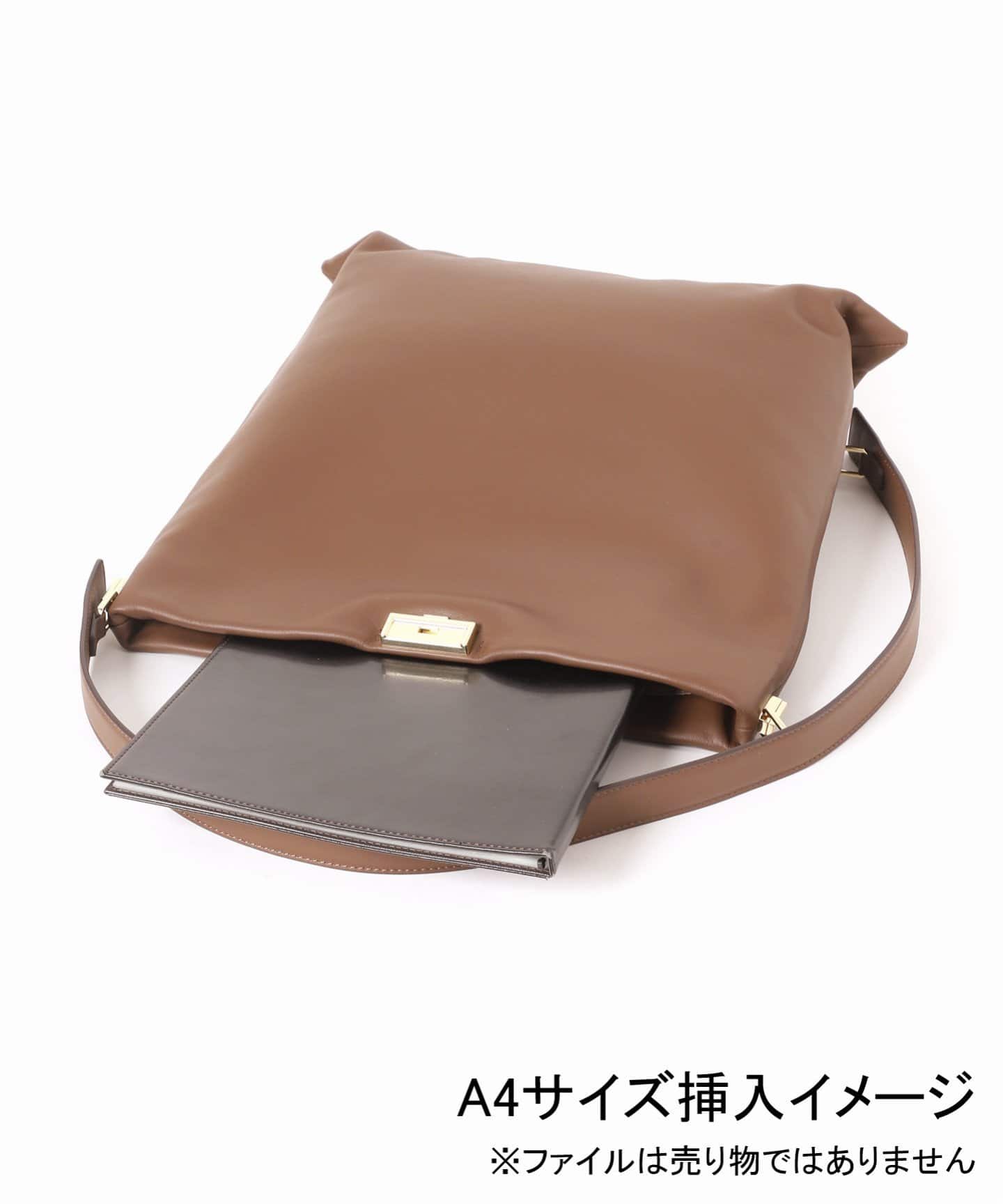 PUNTI./プンティ GRAFT L TOTE トートバッグ（トートバッグ）｜IENA
