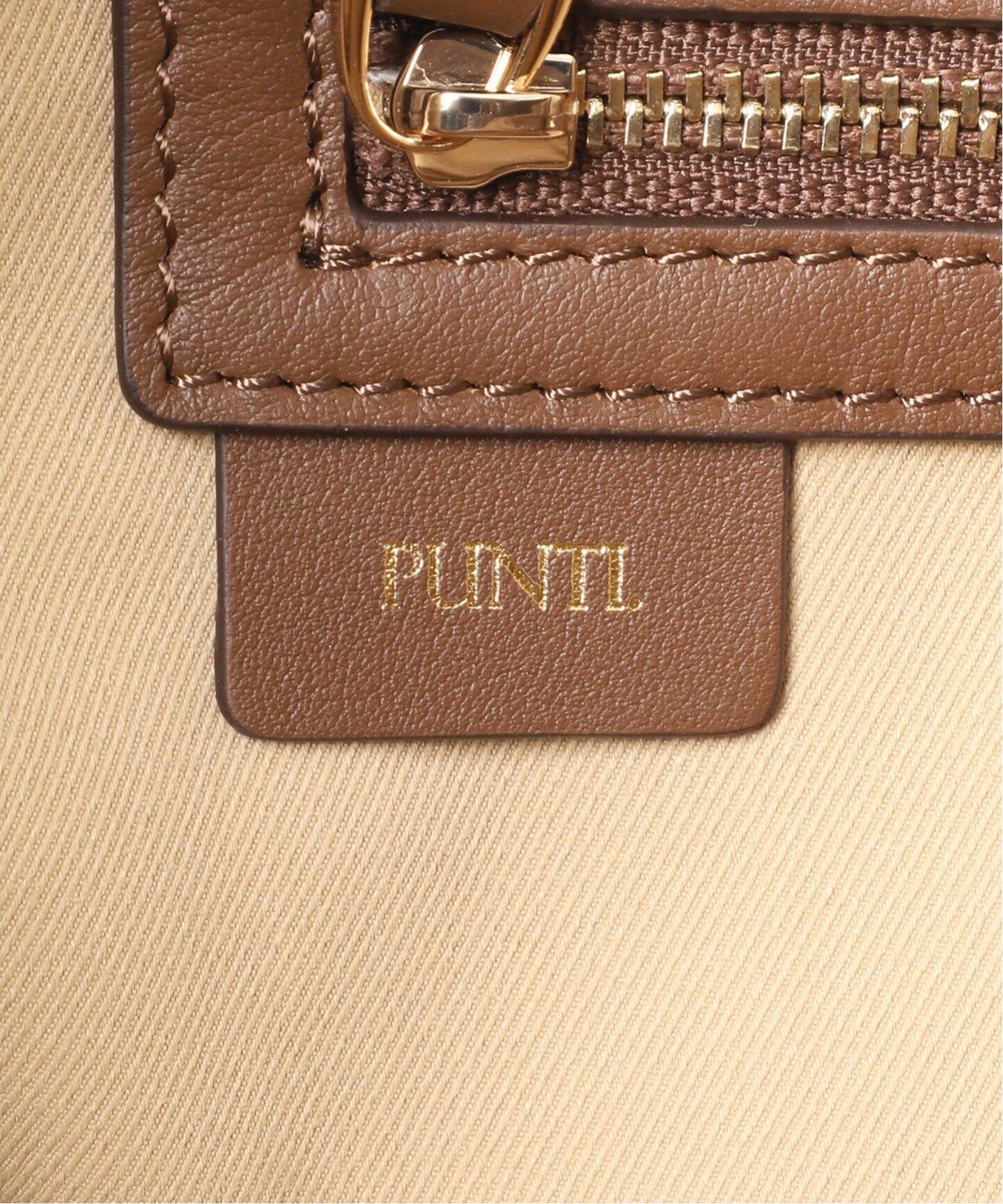 PUNTI./プンティ GRAFT L TOTE トートバッグ（トートバッグ）｜IENA