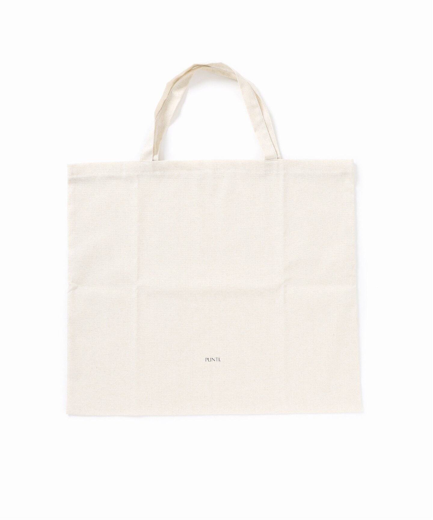 PUNTI./プンティ GRAFT L TOTE トートバッグ（トートバッグ）｜IENA 