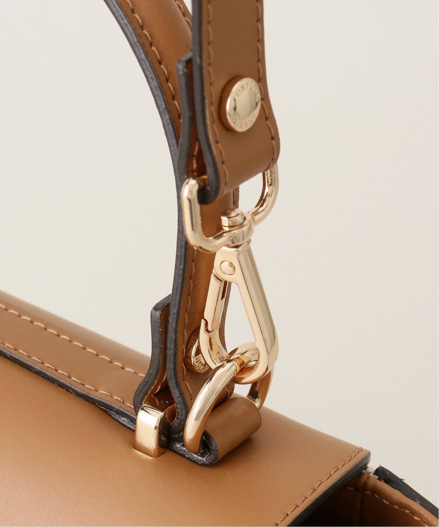 GIANNI NOTARO/ジャンニ ノターロ ハイショク ショルダーバッグ  