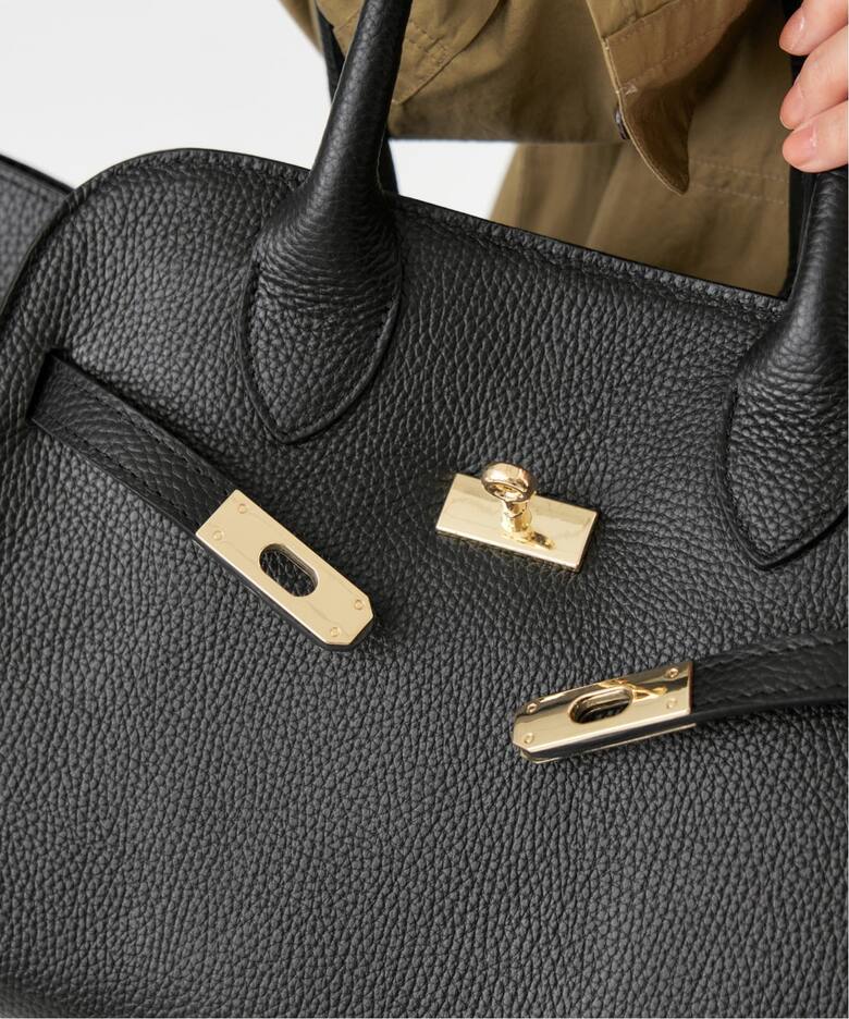 AULENTTI/オウレンティ 別注 BELT BAG トートバッグ（トートバッグ 