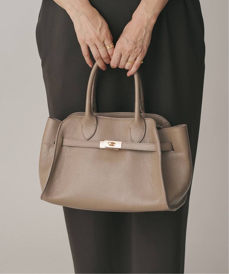 AULENTTI/オウレンティ 別注 BELT BAG トートバッグ（トートバッグ 