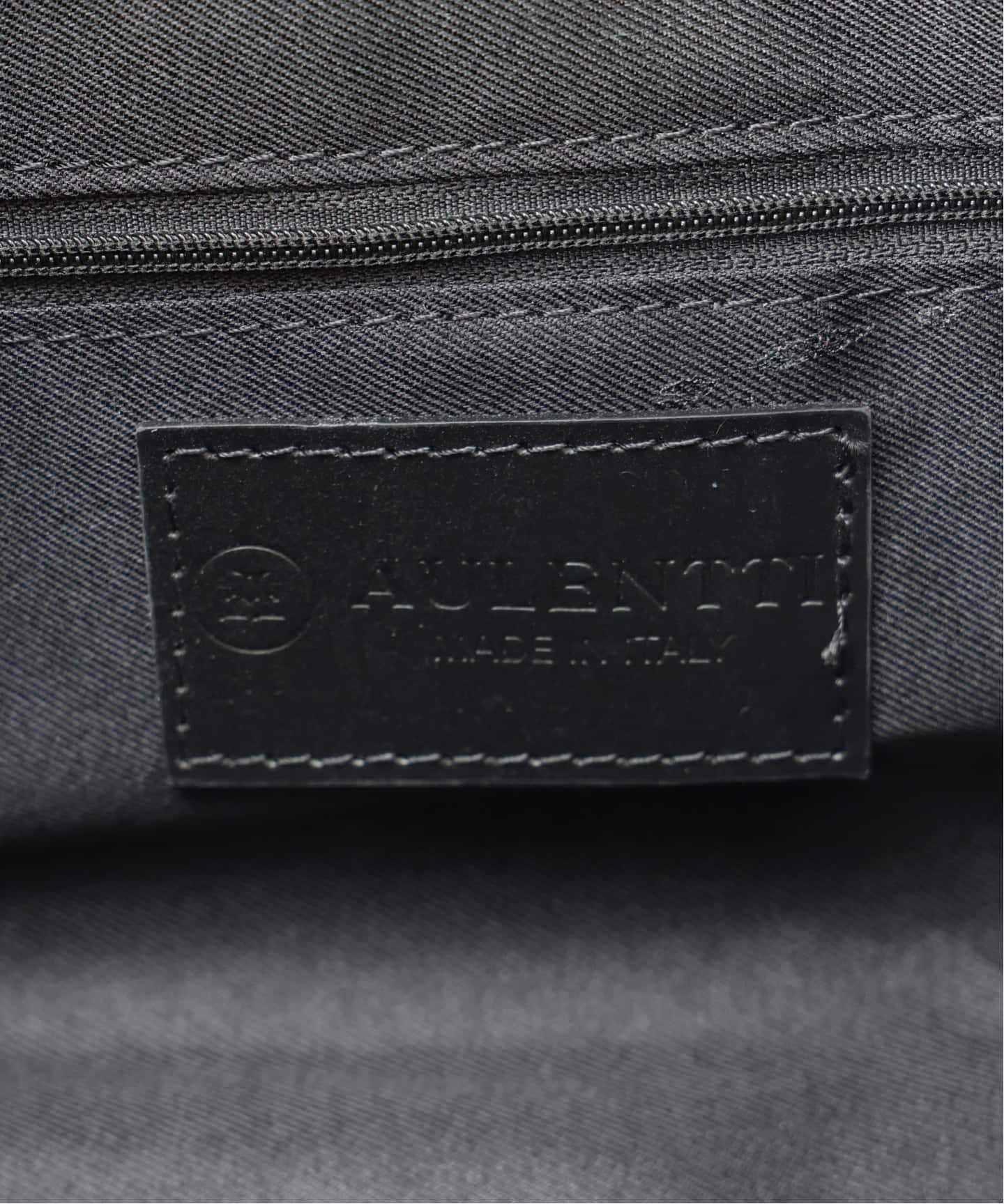 AULENTTI/オウレンティ 別注 BELT BAG トートバッグ（トート