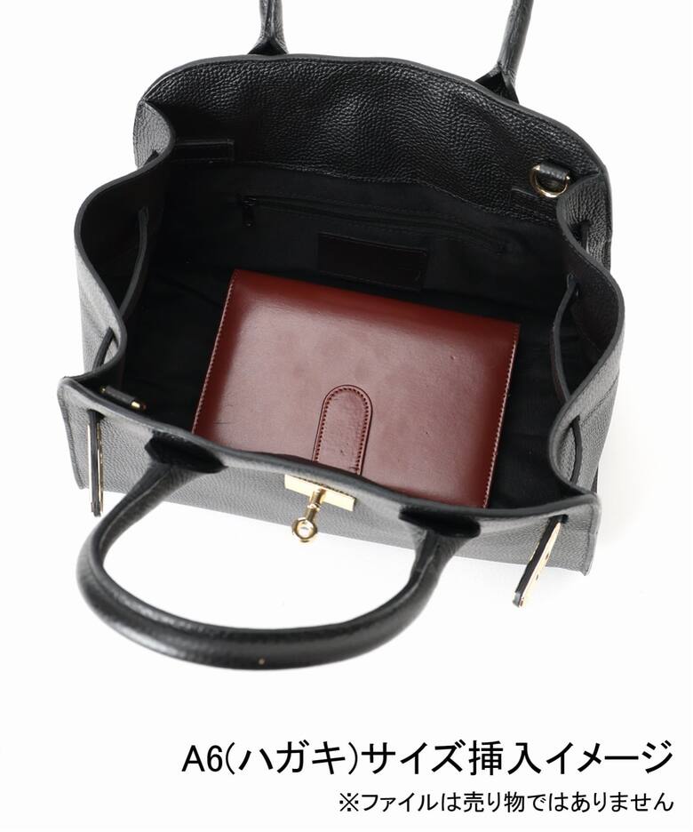 AULENTTI/オウレンティ 別注 BELT BAG トートバッグ（トートバッグ 