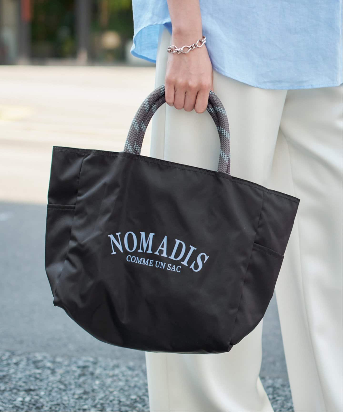 WEB限定》NOMADIS/ノマディス SAC2 W/16 リバーシブルトートバッグ