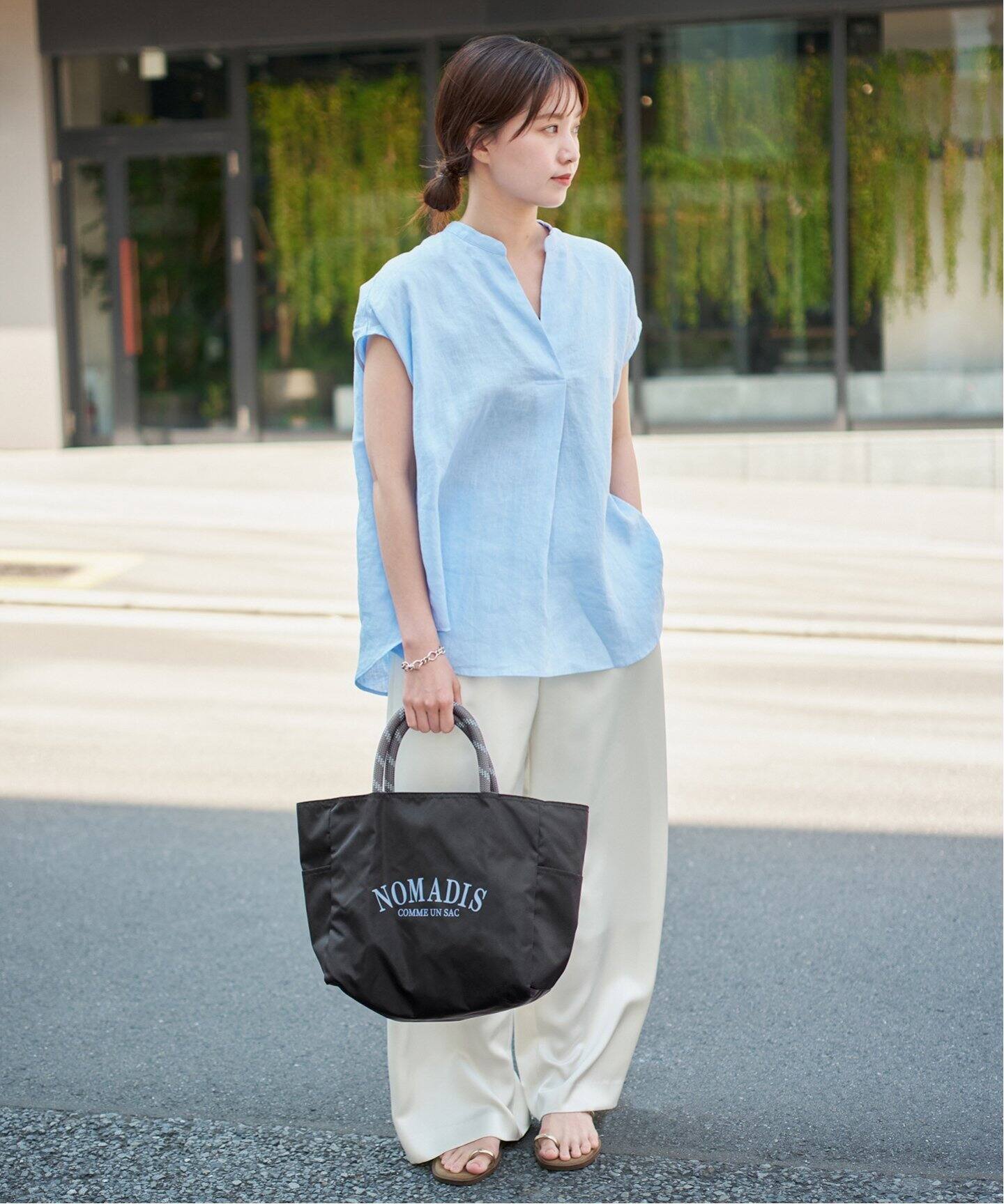 WEB限定》NOMADIS/ノマディス SAC2 W/16 リバーシブルトートバッグ