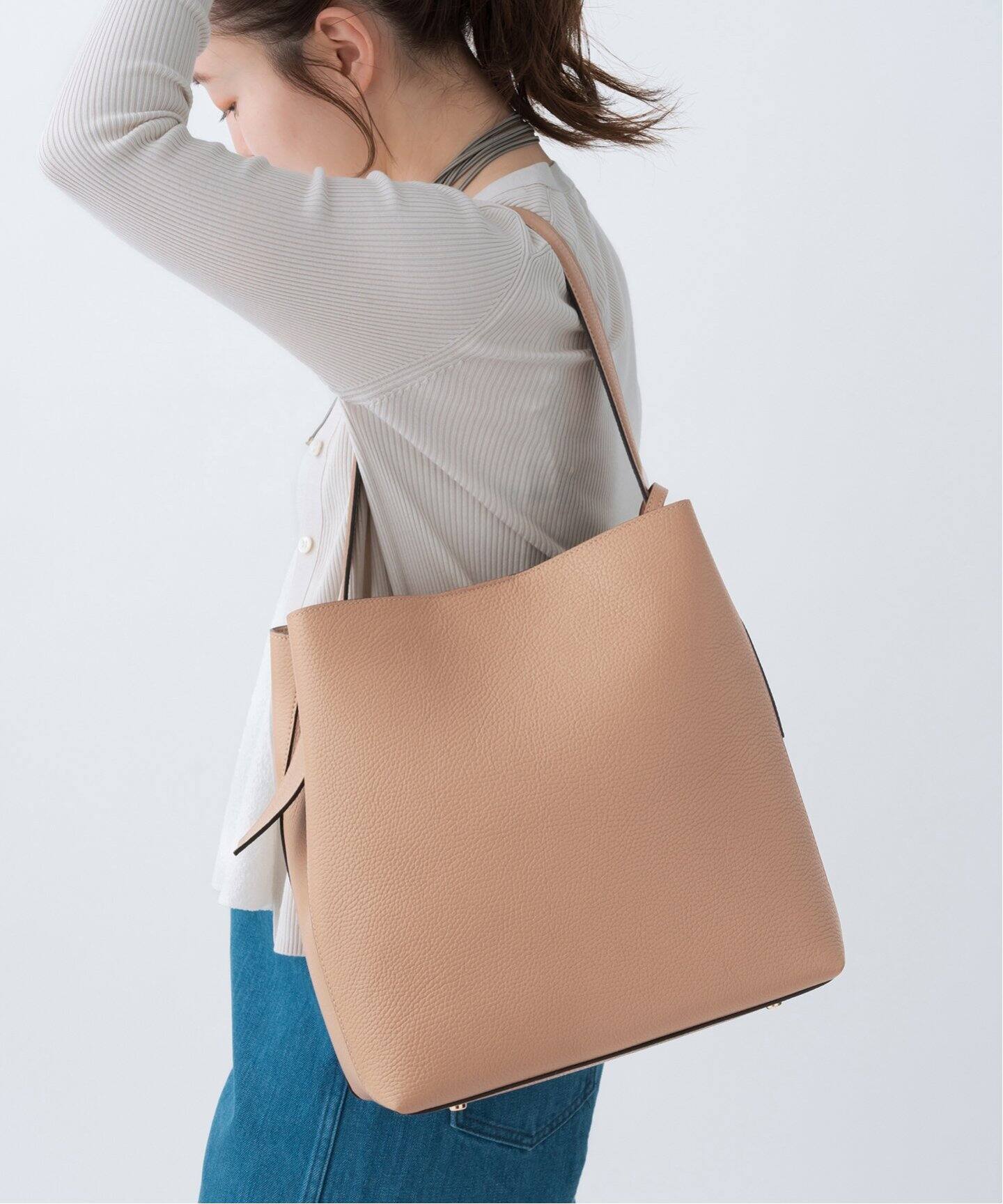 GIANNI NOTARO/ジャンニ ノターロ ワンショルダーバッグ（ショルダー  