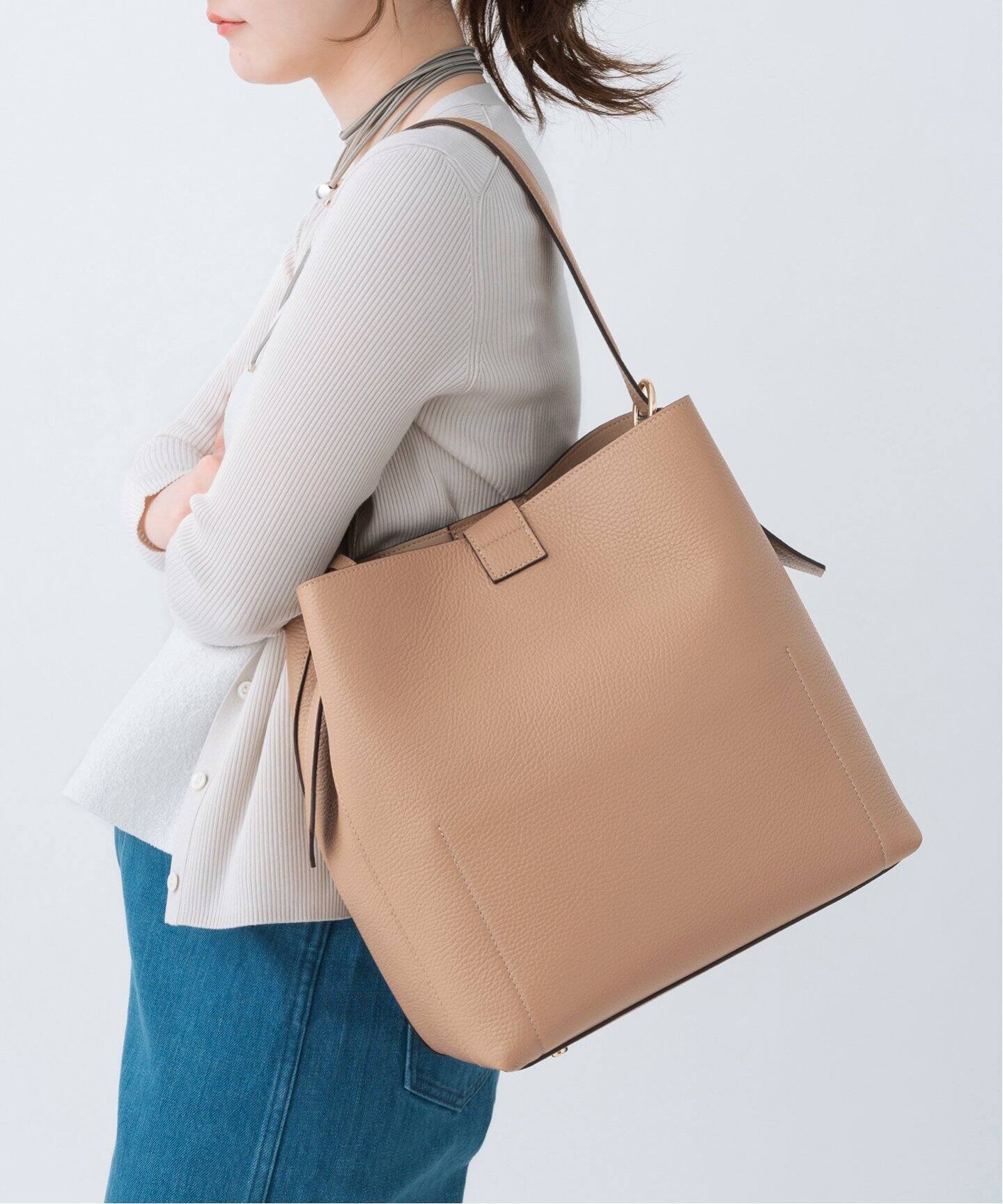 GIANNI NOTARO/ジャンニ ノターロ ワンショルダーバッグ（ショルダー  